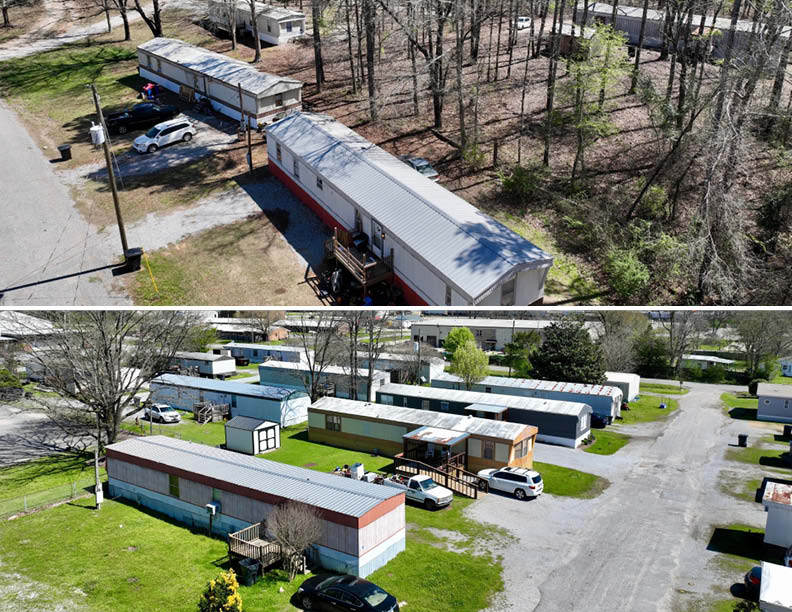 Birmingham, AL MSA Two-Park Portfolio